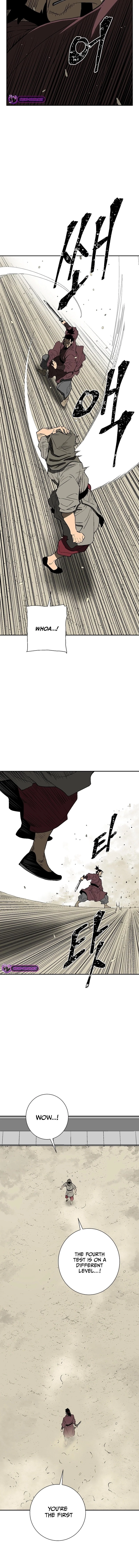 Biography of Hwiyeong Sword Chapter 60 - 21