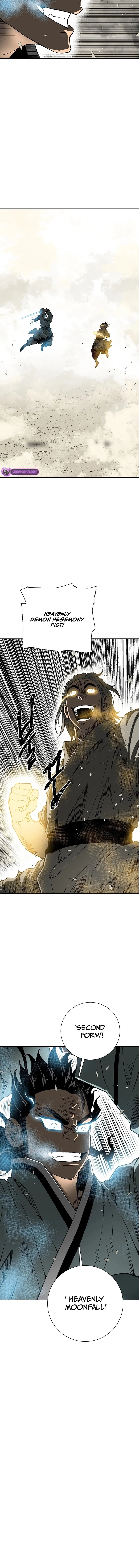 Biography of Hwiyeong Sword Chapter 61 - 23