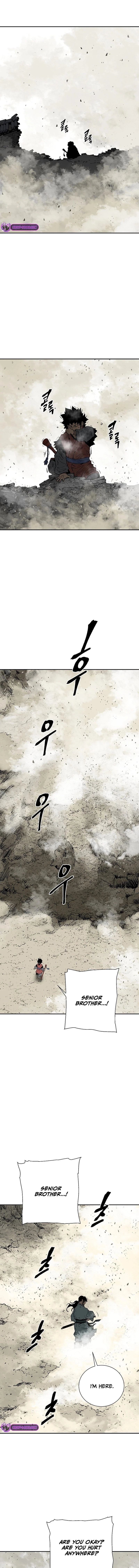 Biography of Hwiyeong Sword Chapter 61 - 25