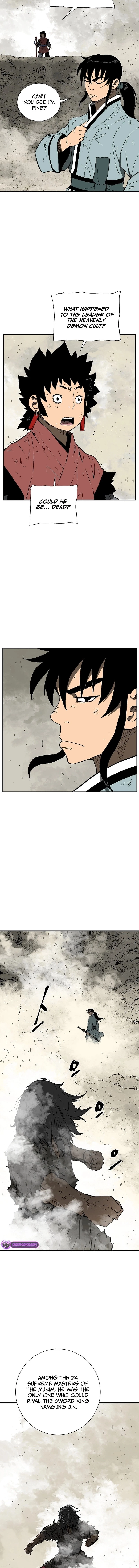 Biography of Hwiyeong Sword Chapter 61 - 26