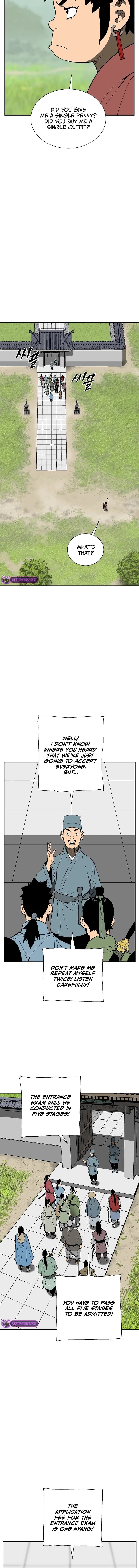 Biography of Hwiyeong Sword Chapter 59 - 2