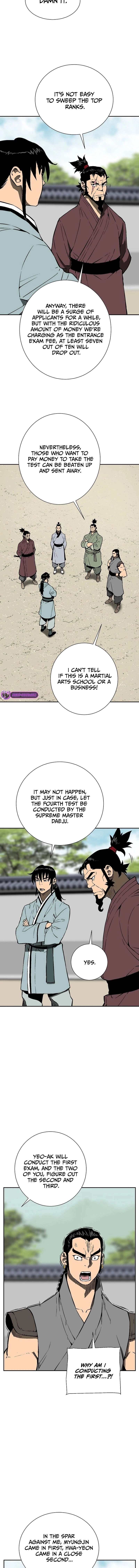 Biography of Hwiyeong Sword Chapter 59 - 4