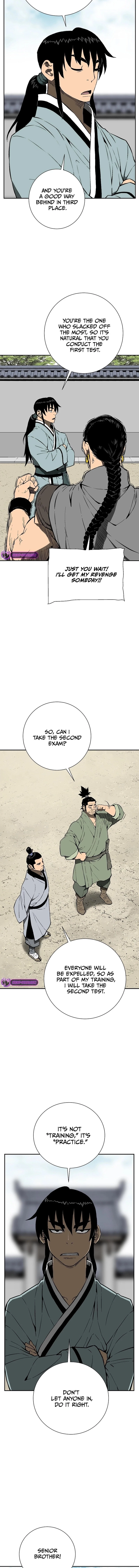 Biography of Hwiyeong Sword Chapter 59 - 5