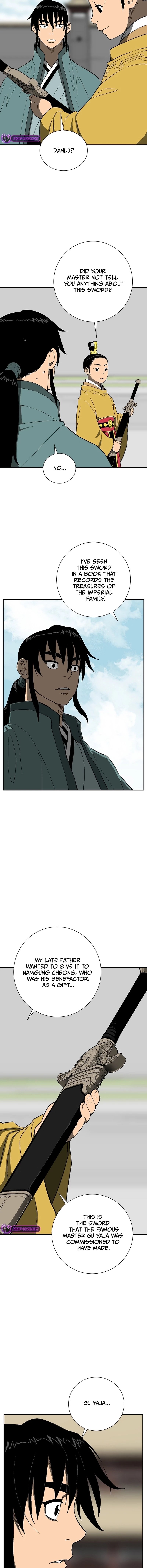 Biography of Hwiyeong Sword Chapter 58 - 2