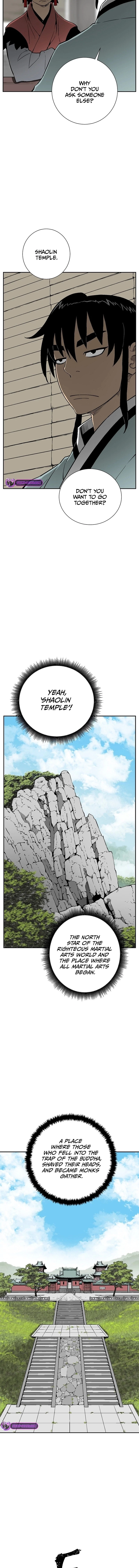 Biography of Hwiyeong Sword Chapter 59 - 8