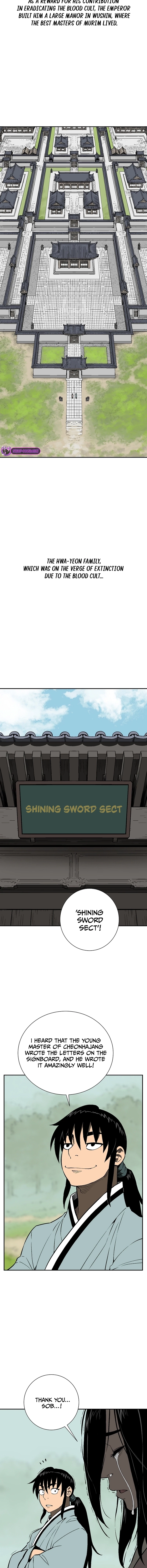 Biography of Hwiyeong Sword Chapter 58 - 5