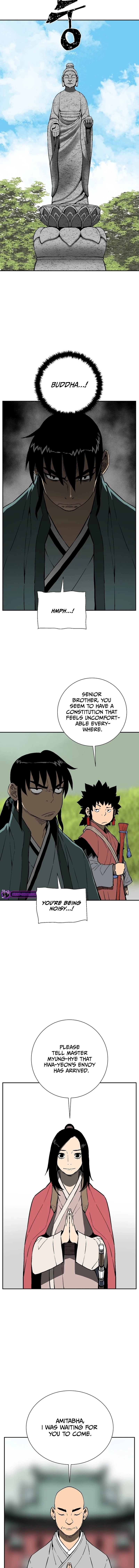 Biography of Hwiyeong Sword Chapter 59 - 9
