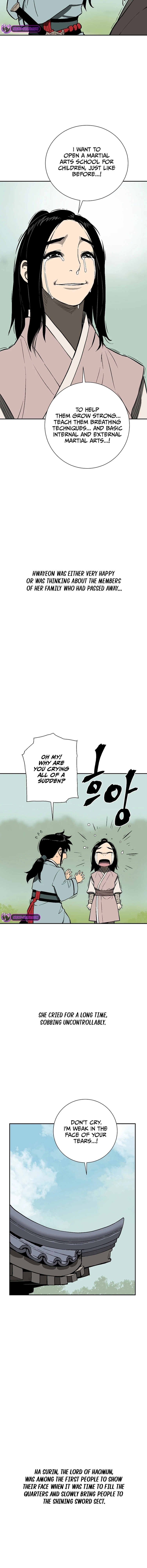 Biography of Hwiyeong Sword Chapter 58 - 6