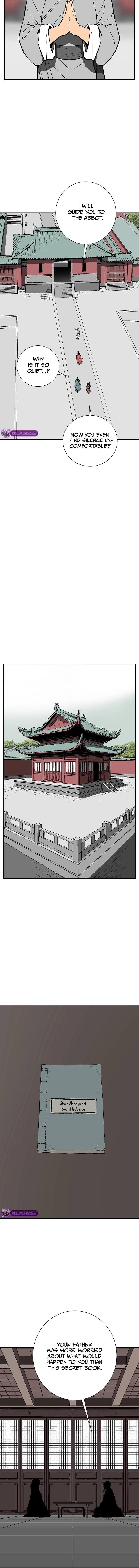Biography of Hwiyeong Sword Chapter 59 - 10