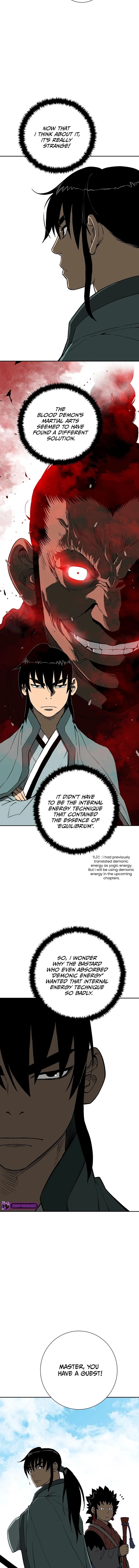 Biography of Hwiyeong Sword Chapter 59 - 12