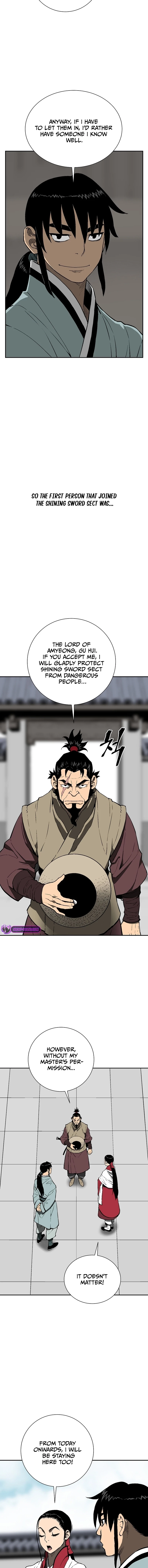 Biography of Hwiyeong Sword Chapter 58 - 9