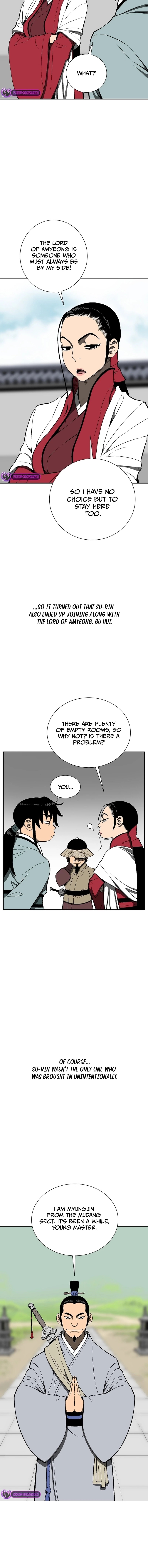 Biography of Hwiyeong Sword Chapter 58 - 10