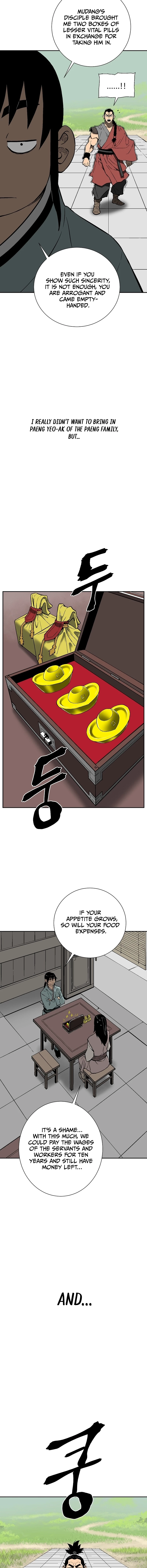 Biography of Hwiyeong Sword Chapter 58 - 13
