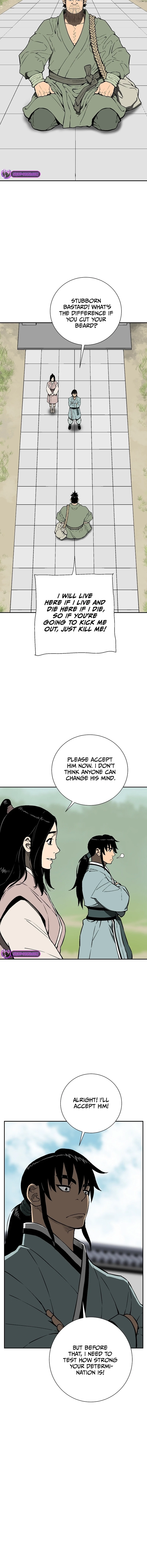 Biography of Hwiyeong Sword Chapter 58 - 14