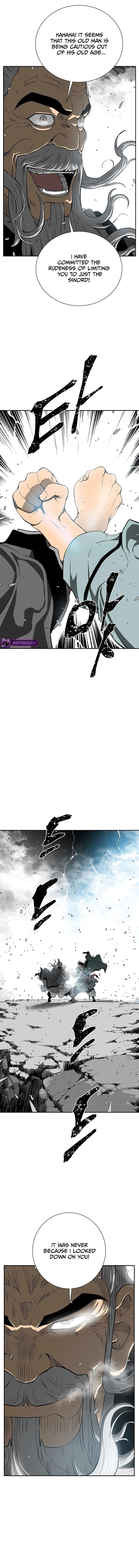Biography of Hwiyeong Sword Chapter 59 - 20
