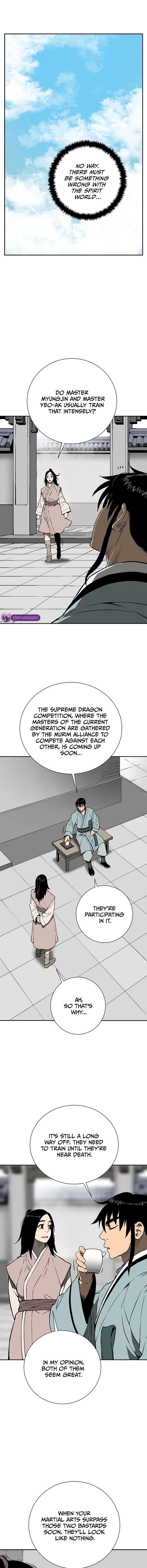 Biography of Hwiyeong Sword Chapter 58 - 19