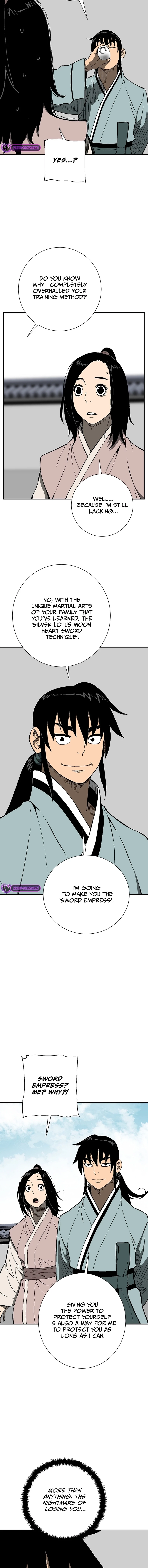 Biography of Hwiyeong Sword Chapter 58 - 20