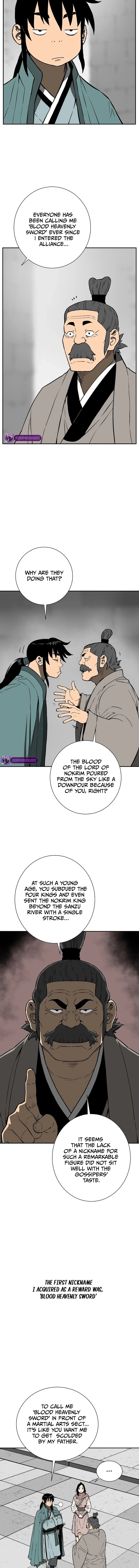 Biography of Hwiyeong Sword Chapter 57 - 3