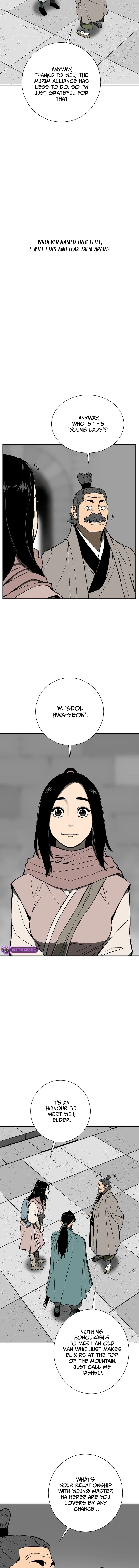 Biography of Hwiyeong Sword Chapter 57 - 4
