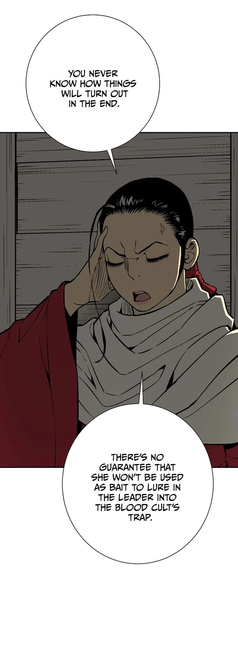 Biography of Hwiyeong Sword Chapter 56 - 8
