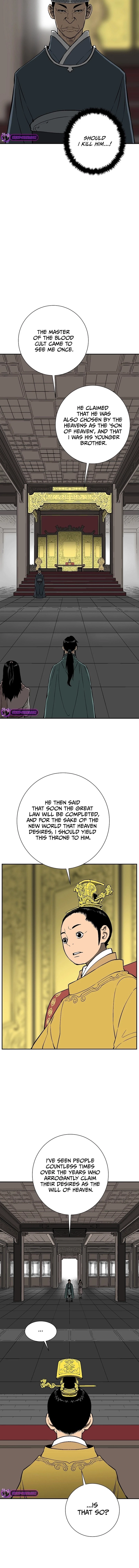 Biography of Hwiyeong Sword Chapter 57 - 14