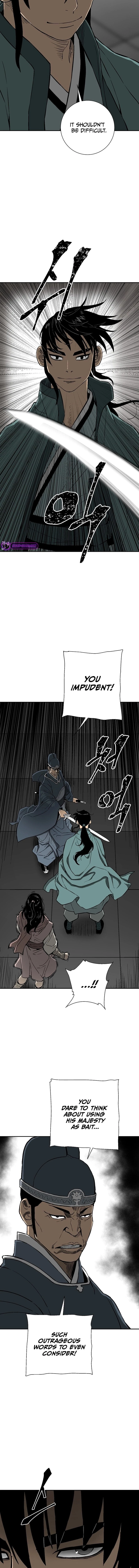 Biography of Hwiyeong Sword Chapter 57 - 16