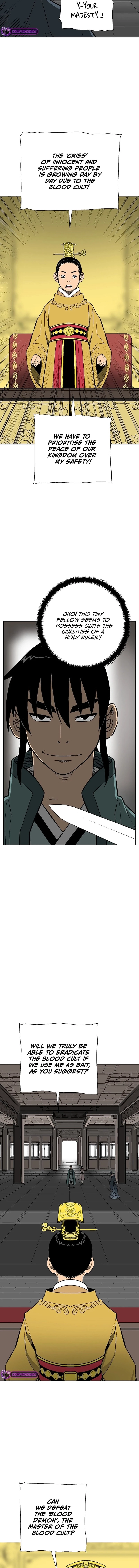 Biography of Hwiyeong Sword Chapter 57 - 18