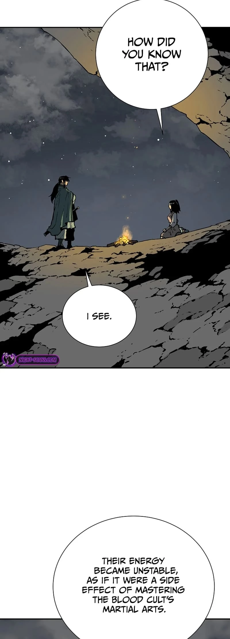 Biography of Hwiyeong Sword Chapter 56 - 20