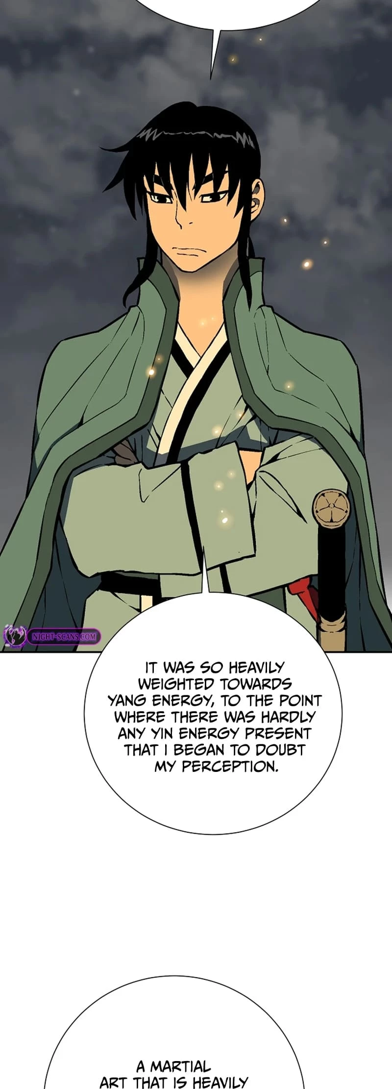 Biography of Hwiyeong Sword Chapter 56 - 21