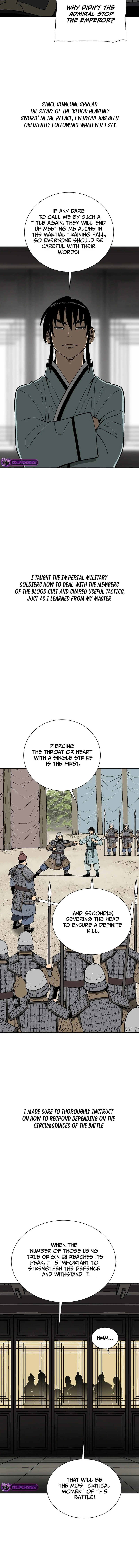 Biography of Hwiyeong Sword Chapter 57 - 20