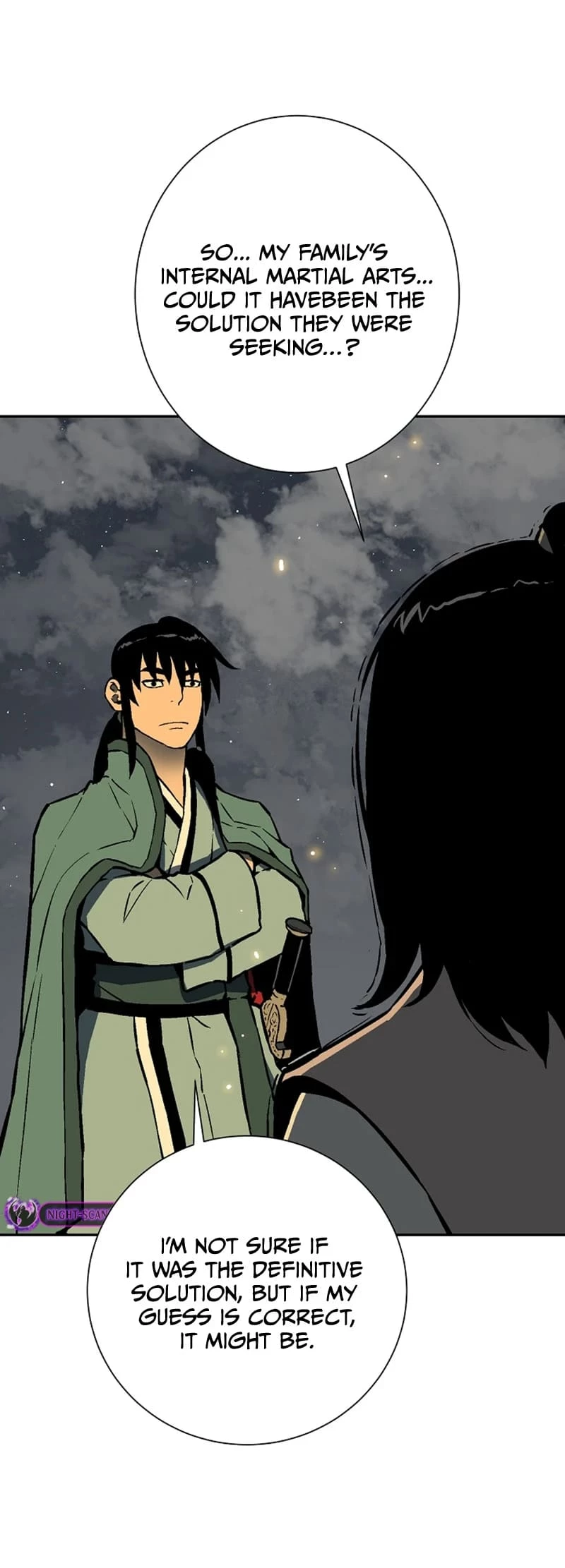 Biography of Hwiyeong Sword Chapter 56 - 23