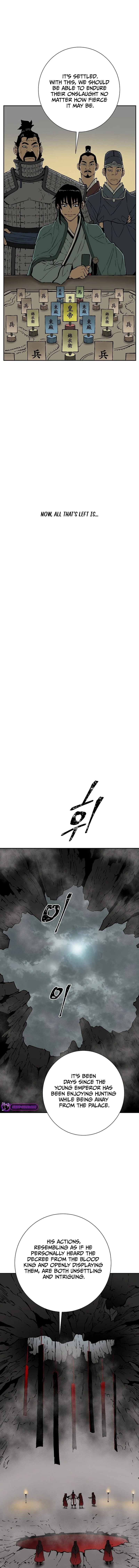 Biography of Hwiyeong Sword Chapter 57 - 21