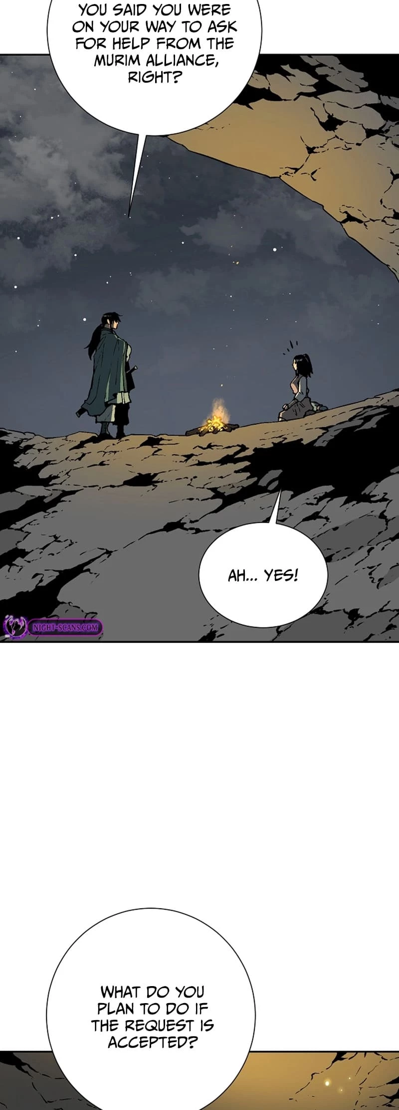 Biography of Hwiyeong Sword Chapter 56 - 26