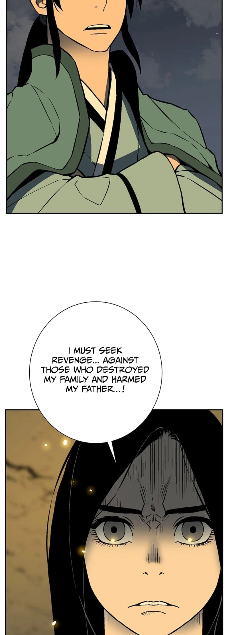 Biography of Hwiyeong Sword Chapter 56 - 28