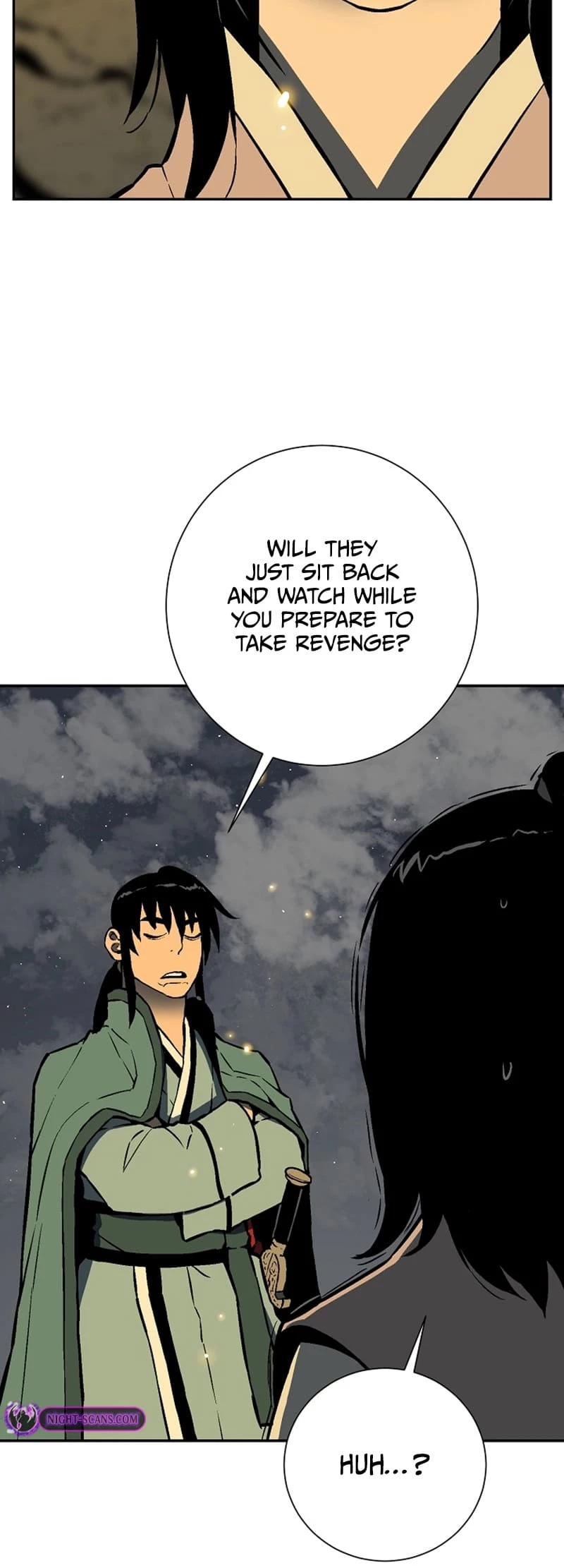 Biography of Hwiyeong Sword Chapter 56 - 29