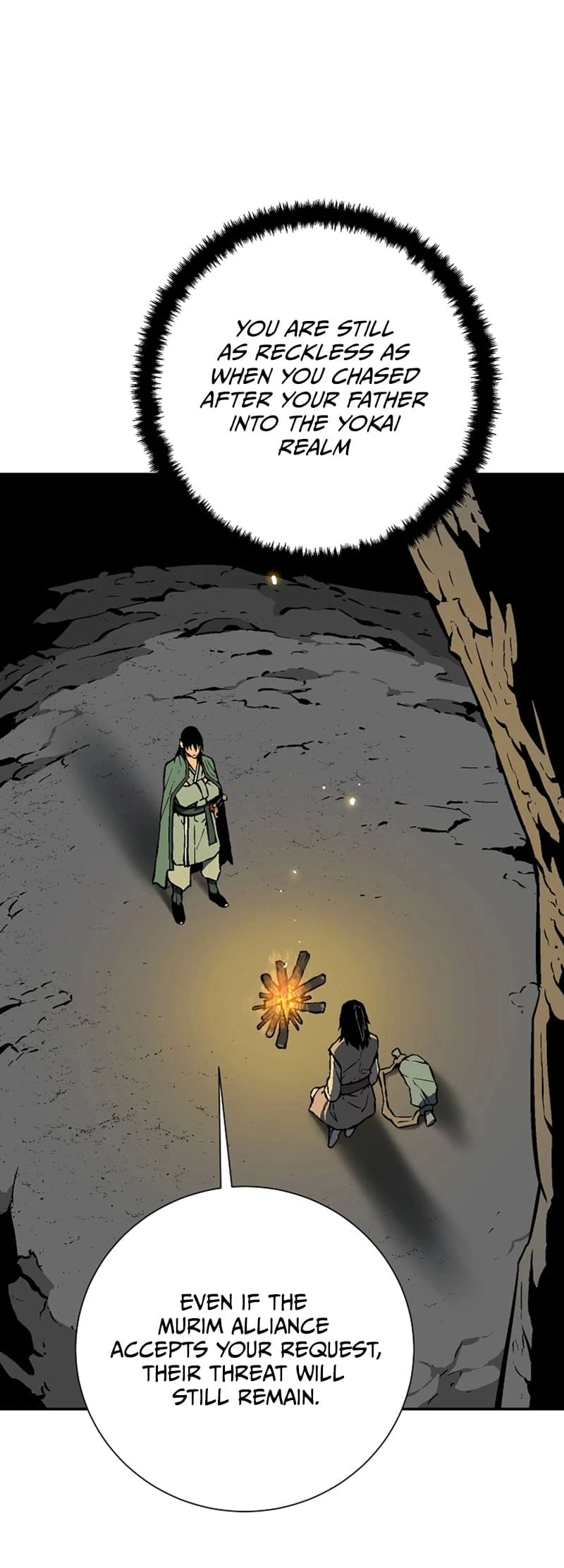 Biography of Hwiyeong Sword Chapter 56 - 30