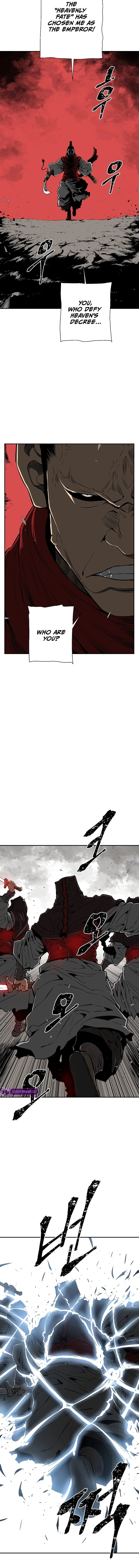 Biography of Hwiyeong Sword Chapter 57 - 24