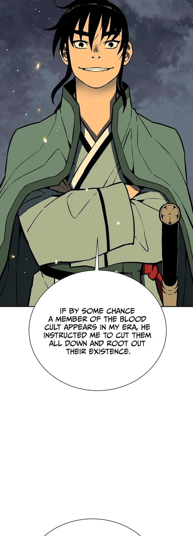 Biography of Hwiyeong Sword Chapter 56 - 33