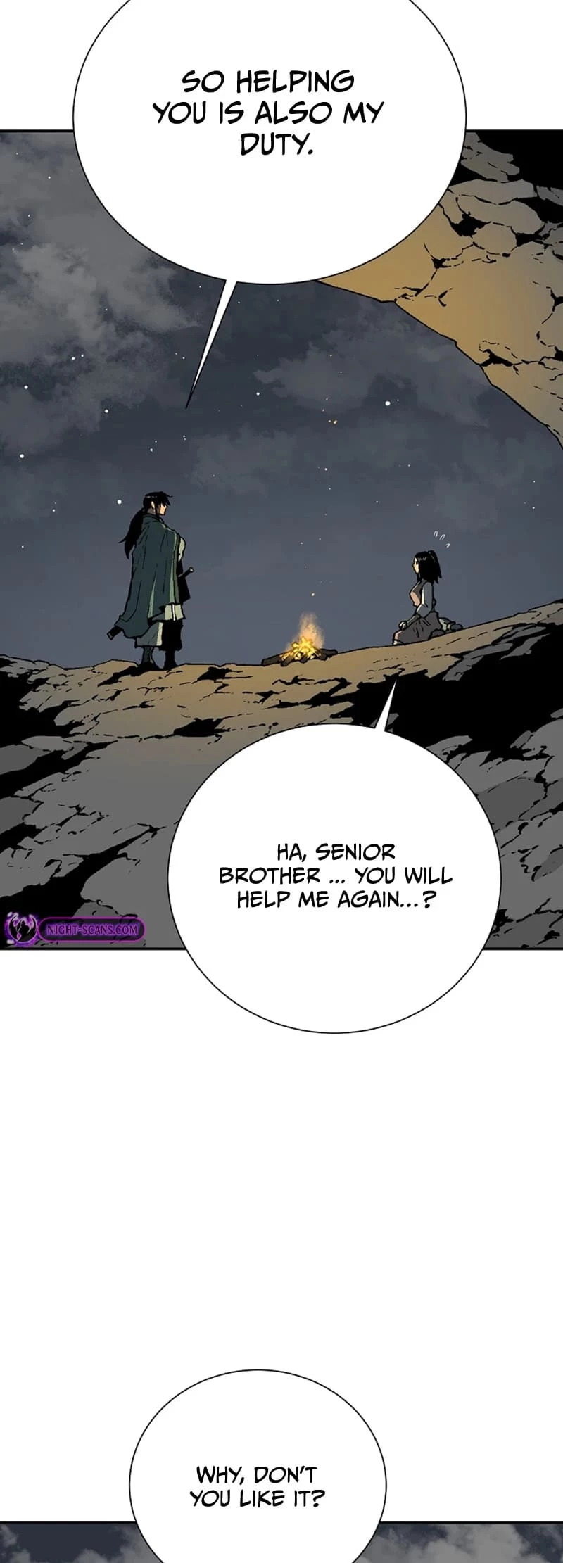 Biography of Hwiyeong Sword Chapter 56 - 34
