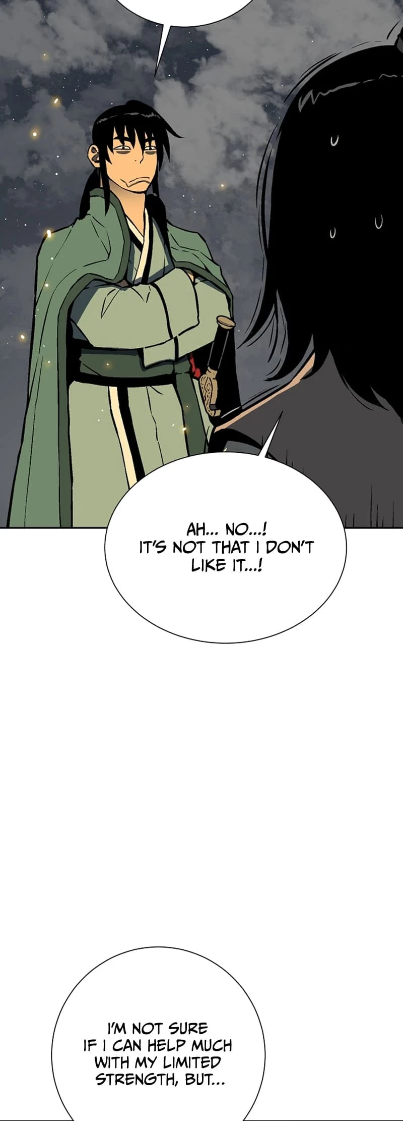 Biography of Hwiyeong Sword Chapter 56 - 35