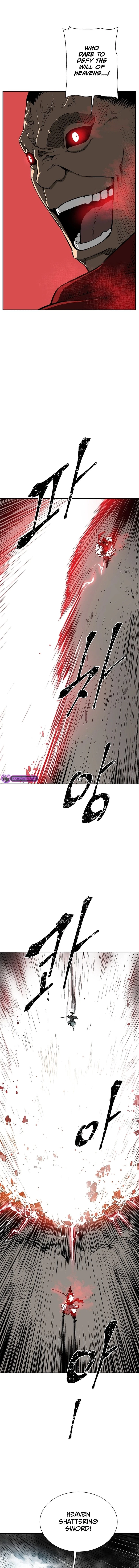 Biography of Hwiyeong Sword Chapter 57 - 26