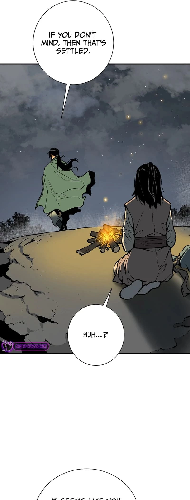 Biography of Hwiyeong Sword Chapter 56 - 37