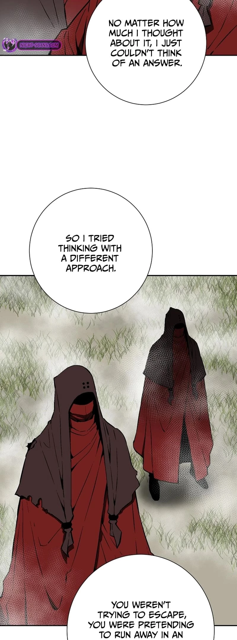 Biography of Hwiyeong Sword Chapter 55 - 3