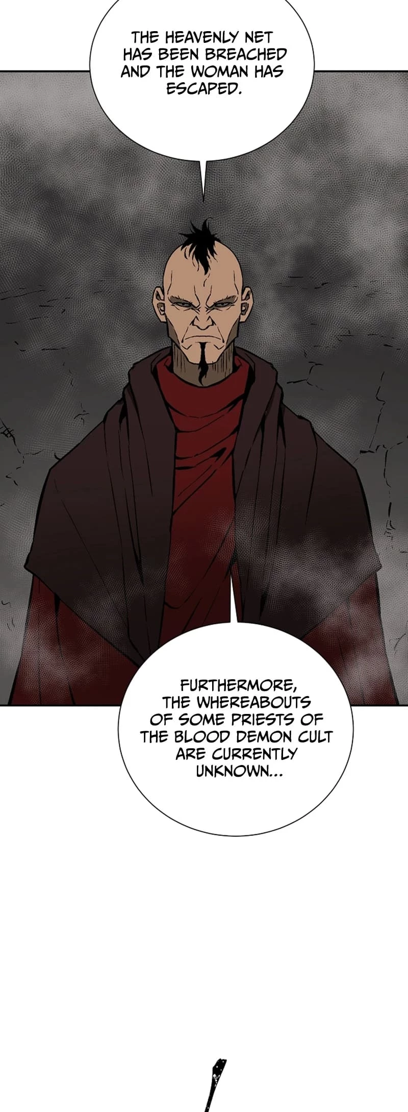 Biography of Hwiyeong Sword Chapter 56 - 56