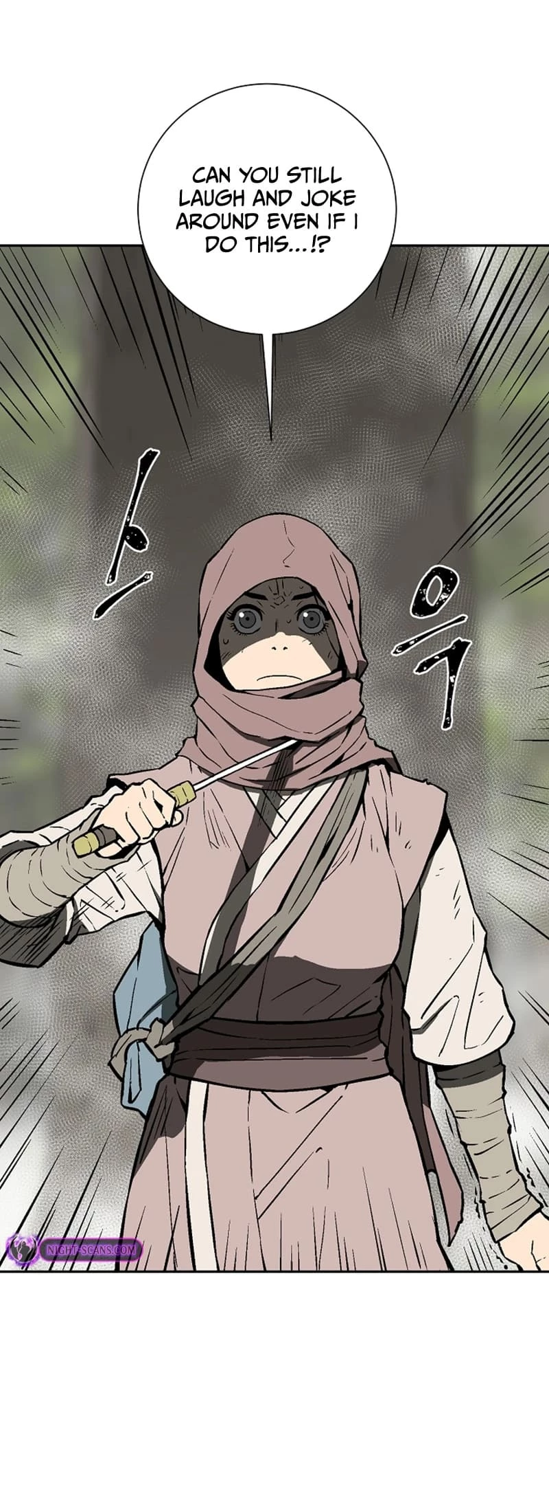 Biography of Hwiyeong Sword Chapter 55 - 11