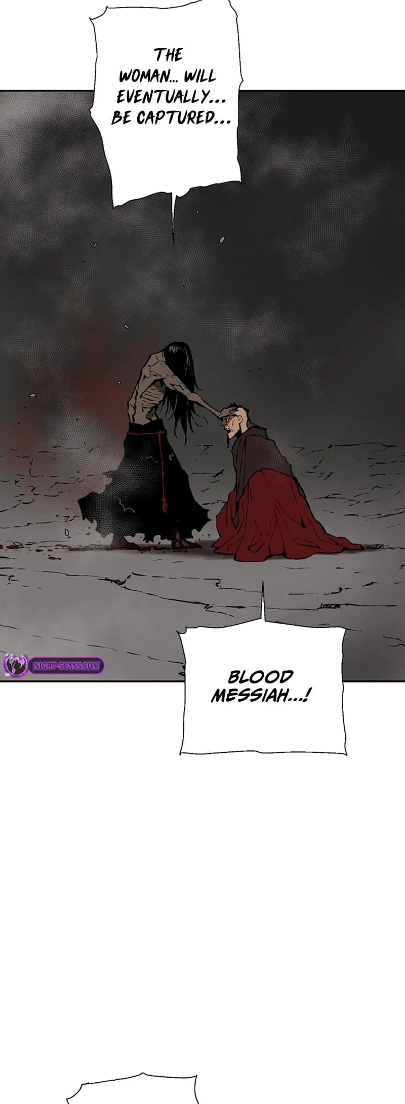 Biography of Hwiyeong Sword Chapter 56 - 58