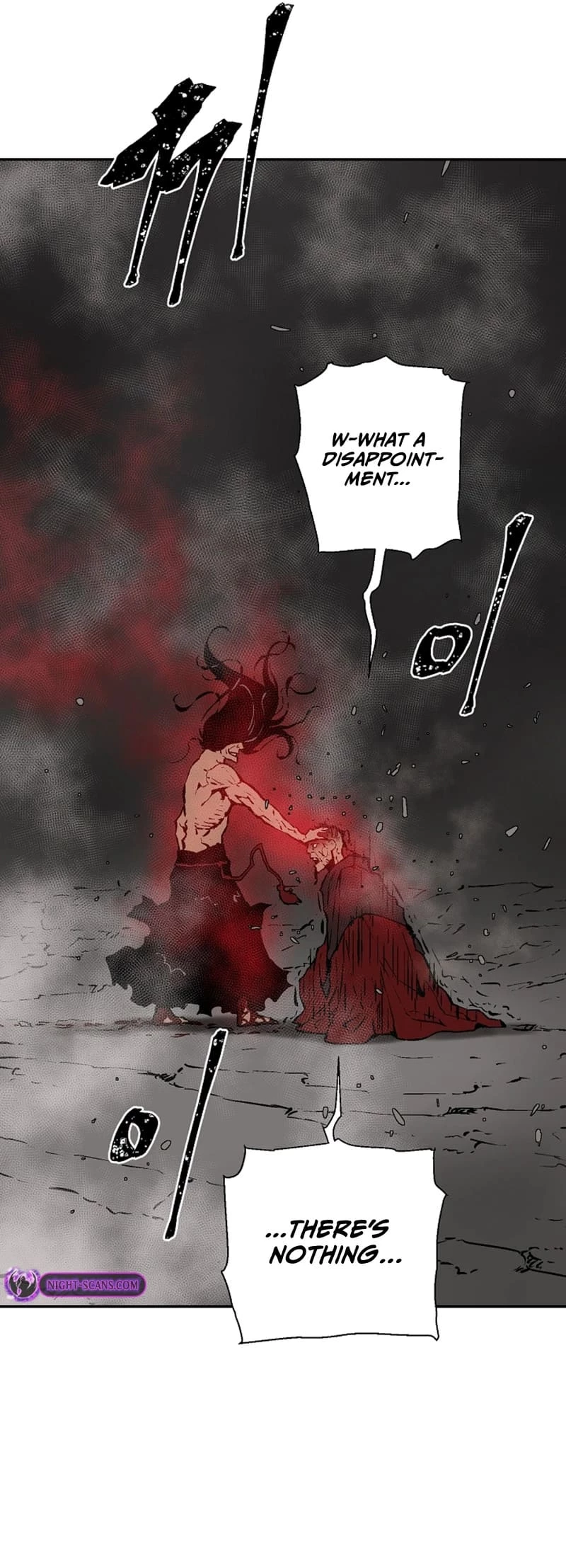 Biography of Hwiyeong Sword Chapter 56 - 61