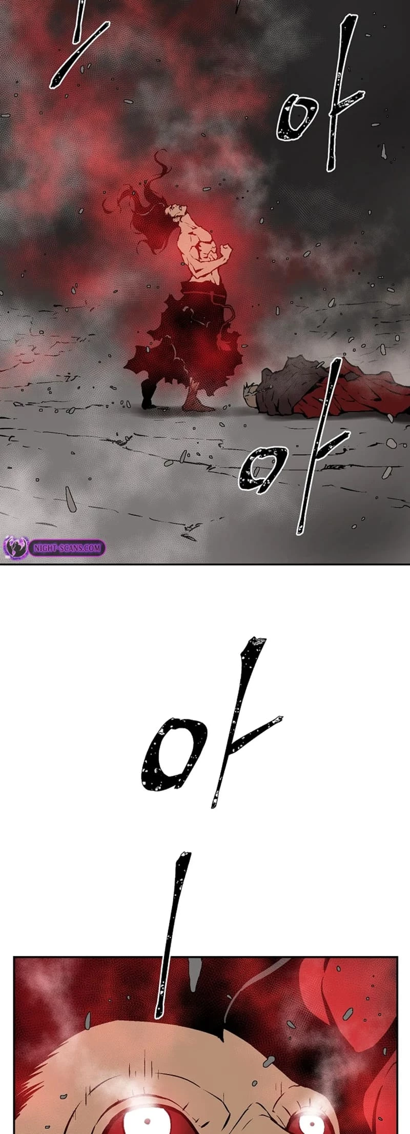 Biography of Hwiyeong Sword Chapter 56 - 64