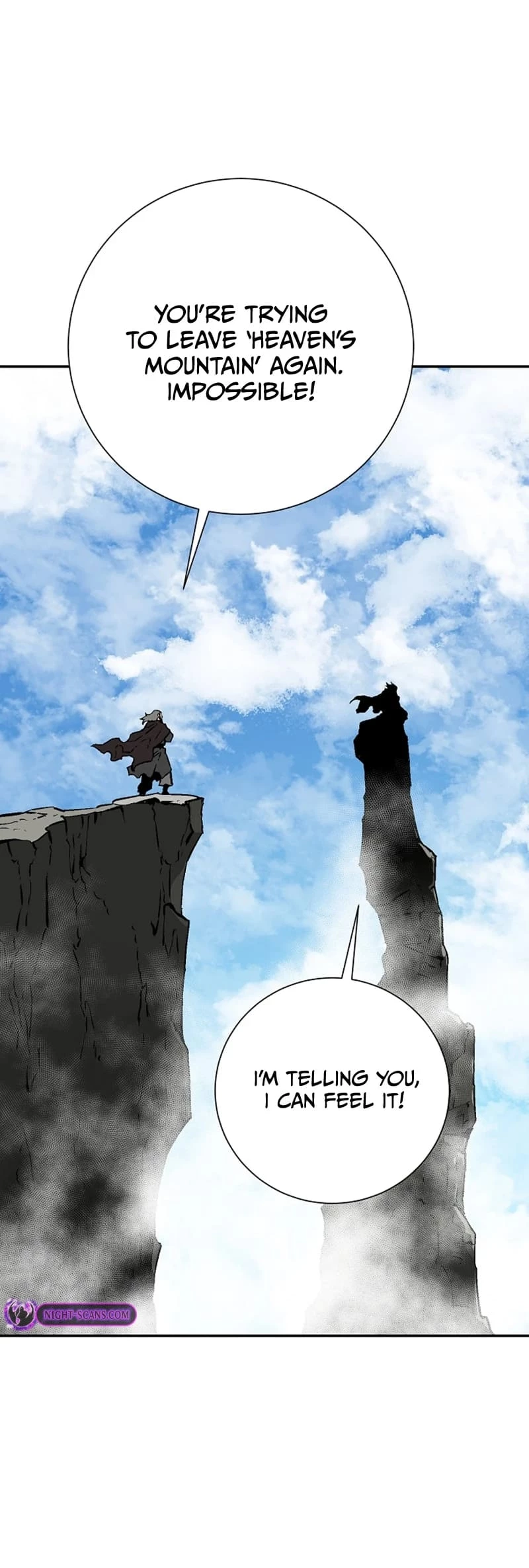 Biography of Hwiyeong Sword Chapter 56 - 71