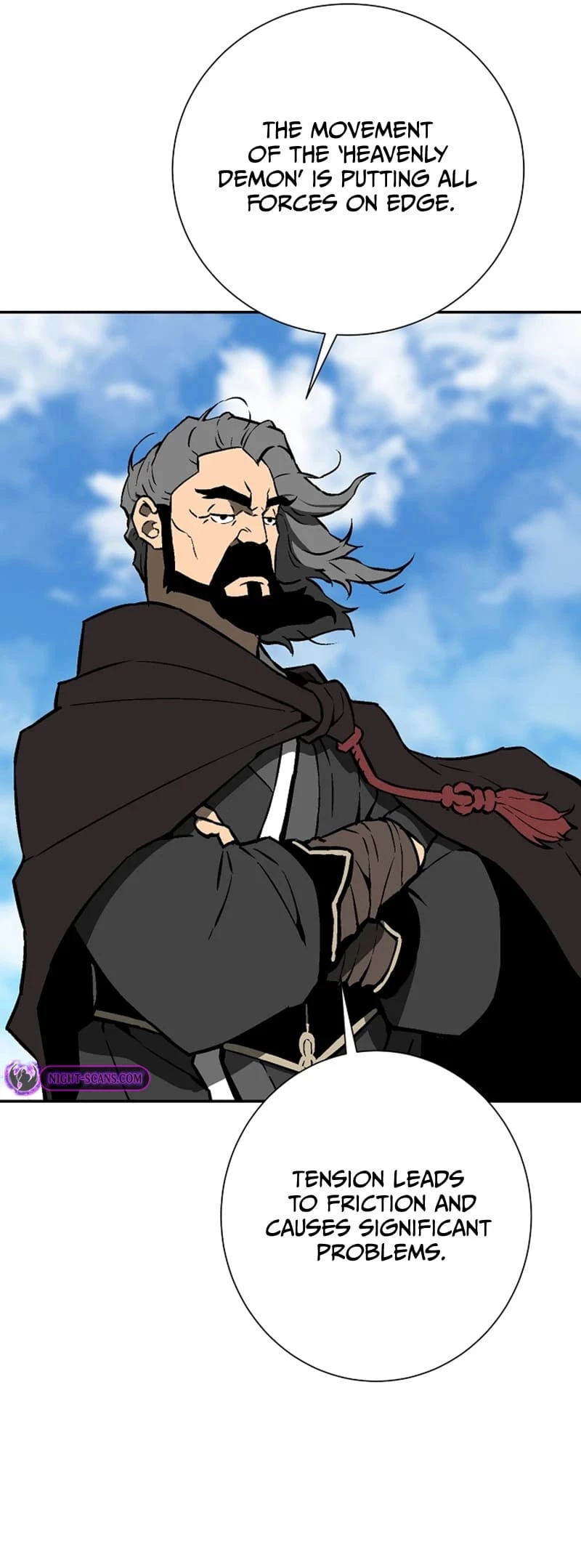 Biography of Hwiyeong Sword Chapter 56 - 72